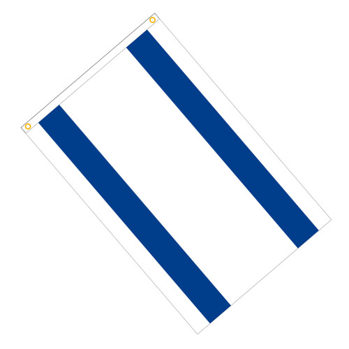 Israel Flag Blue-White Polyester 90x150cm 310g