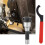 Stable Performance R8Shank ER32Collet Holder Milling Cutter Tool High Accuracy Quick Accessory Changes Durable Construction Precision Ground 5