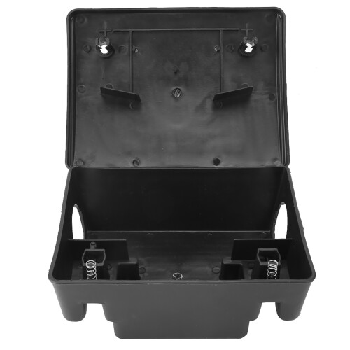 Vehicle-Specific Accessories like Battery Tray, License Plate Bracket, Precision-Crafted for Seamless Fit and Enhanced Functionality 2