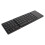 Ultra Slim Design Foldable Bluetooth Keyboard Lightweight Portable Wireless Folding Keypad Multi System Compatible Touchpad Rechargeable Battery Wide 7