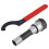 Stable Performance R8Shank ER32Collet Holder Milling Cutter Tool High Accuracy Quick Accessory Changes Durable Construction Precision Ground 7