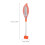 2Pièces Clip- Aquarium Orange Simple À Utiliser 9