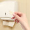 4Pcs Universal Beige Paper Towel Dispenser Keys Durable ABS Material 4