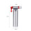 Mini Argent Pour Cyclisme 2