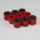 20PCS T68-2 Magnetic Powder Core Inductor Magnetic Ring for Enhanced Performance 6