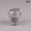 Transparent P.C. Cup Filter for Oil Burner, Boiler Compatible 3/8 7