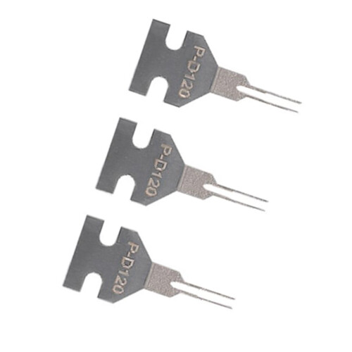 Precise D120 Pin Extractor Tool Metal Terminal Removal Tool for Computer Connectors Extraction Tool D120 Needle 1