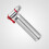 Mini Argent Pour Cyclisme 11