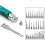 Automotive Wire Harness Plug Retracting Needle Set Aviation Terminal Disassembly Tool 2