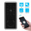 Voice Control Electronic Keypad Digital Deadbolt Smart Deadbolt Remote Access Biometric Digital Lock Keyless Entry Door Lock Auto Lock Multiple Users 4
