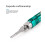 Automotive Wire Harness Plug Retracting Needle Set Aviation Terminal Disassembly Tool 5