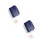 2Pièces Perforateur Champignon Bleu Manuel Durable Pour Bricolage 7