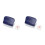 2Pièces Perforateur Champignon Bleu Manuel Durable Pour Bricolage 10