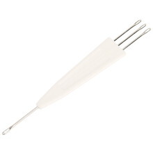 Silver Reed LK150 Knitting Machine Transfer Needle 6.5mm Pitch 1X3