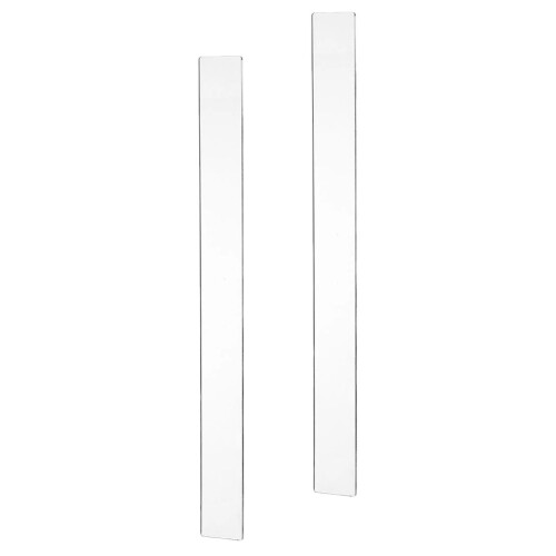 10Pièces Niveauurs Pâte Transparent Précis Portable Pour 1