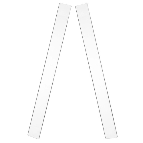 10Pièces Niveauurs Pâte Transparent Précis Portable Pour 2