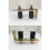 Sliding Gate Guide Roller Wheel, Upper Nylon Rollers for Metalworking, 200kg Capacity 2