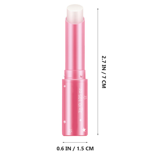 2Pièces Rose Fraise Nourrissant Hydratation 1