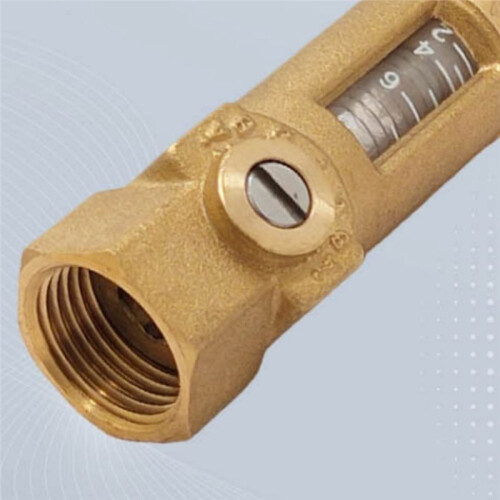 All-Copper Meter, Internal and External Thread Balance Valve,  Valve, Valve Accessories 2