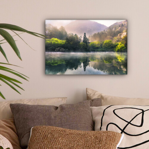 Framed Canvas Wall Art 1