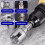 3 Pcs Internal & External Pipe Threading Tool, 1/2" 3/4" 1" PVC Plastic Pipe Thread Cutter Set Threader Kit 5