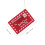 Red Felt Envelope for Christmas Santa Letters and Candy 4
