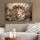 Framed Canvas Wall Art 3