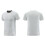 Ανδρικά T-shirts με στενή εφαρμογή, γρήγορο στέγνωμα για γυμναστήριο και καθημερινή 3