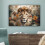 Framed Canvas Wall Art 4