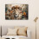 Framed Canvas Wall Art 5
