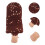 5Pièces Coussin Fourrure Glace Café Réaliste Pour Décor 9