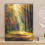 Framed Canvas Wall Art 2