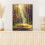 Framed Canvas Wall Art 5