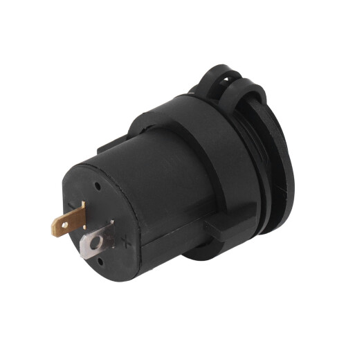 Φορτιστής USB γενικής συμβατότητας για όχημα, αδιάβροχος, διπλός φορτιστής USB, 2