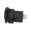 Φορτιστής USB γενικής συμβατότητας για όχημα, αδιάβροχος, διπλός φορτιστής USB, 8