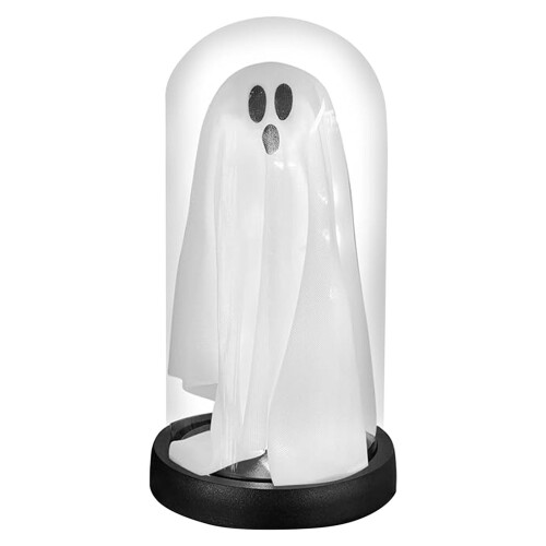 Φωτιστικό νυχτός Ghost Jar 5,1x2,8 ιντσών με απαλή λάμψη, παιδικό υπνοδωμάτιο, παιδικό 1