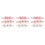 9Pièces Bandeaux Bébé Floral Décor Polyvalent 3