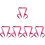 5Pcs Portable Skates Carrying Strap Strong Polyester Cotton Material 6