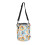 Portable Yarn Storage Organizer Crochet Bag with Drawstring Closure Multi-Function Waterproof Sewing Tools Bag for Knitting Needle Hooks and Wool 5