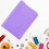 100Pièces Papier Violet Pour Cadeaux, Fleurs Décoration 4