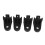 24V Truck Cooling Fan 5 Blade Slim 14