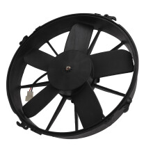 24V Truck Cooling Fan 5 Blade Slim