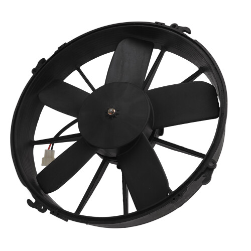 24V Truck Cooling Fan 5 Blade Slim