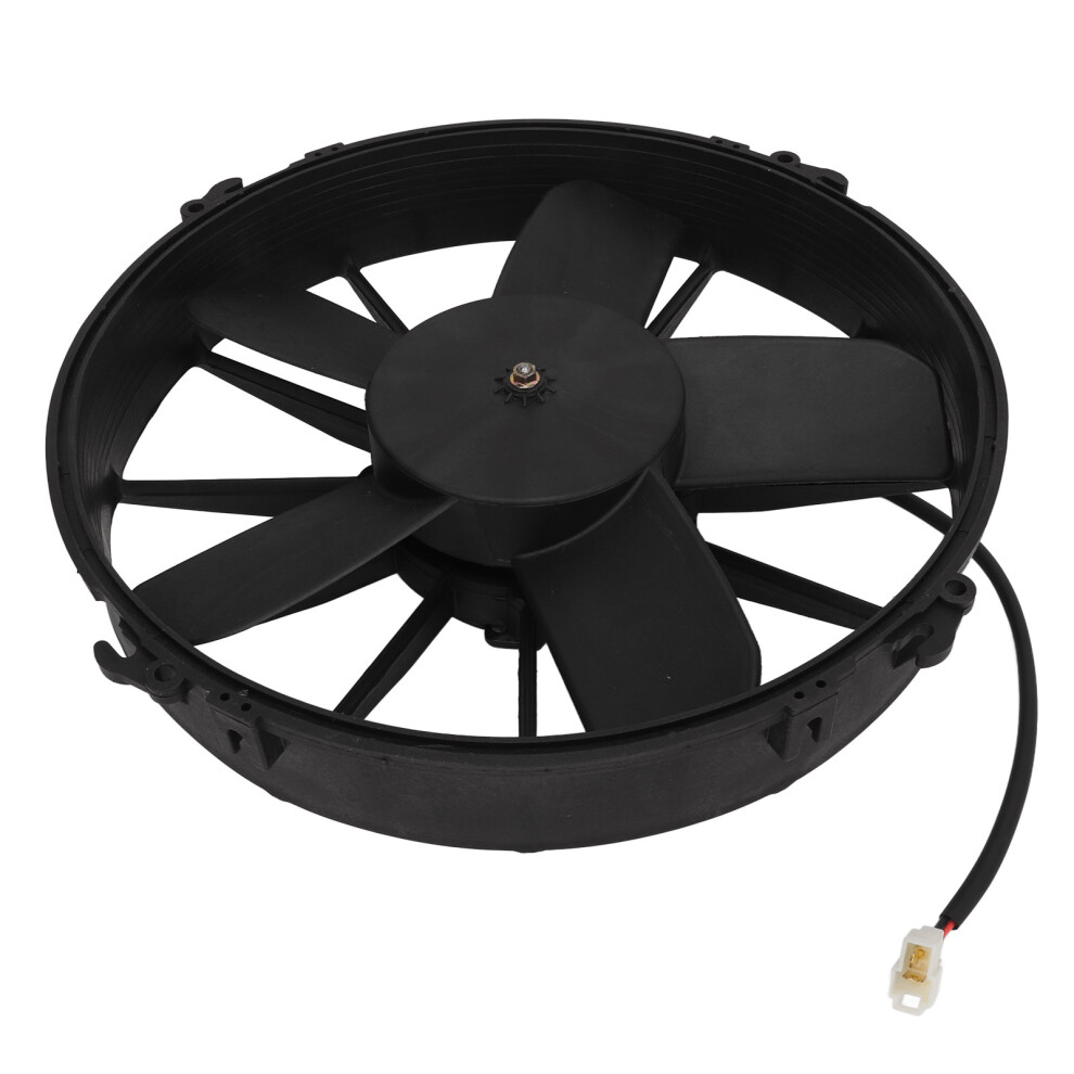 24V Vehicle Airflow Fan 5 Blade Slim 7444352058853