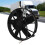 24V Truck Cooling Fan 5 Blade Slim 18