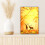 Framed Canvas Wall Art 4