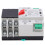Backup Power Supply Function High Temperature Resistance Automatic Transfer Switch Flame Retardant Material Rail Mounting Emergency Power Supply 6