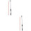 2Ensembles Outils Aide-Port Bracelet Métallique Usage 6