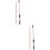 2Ensembles Outils Aide-Port Bracelet Métallique Usage 7