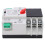 Backup Power Supply Function High Temperature Resistance Automatic Transfer Switch Flame Retardant Material Rail Mounting Emergency Power Supply 6
